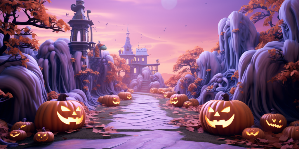 Halloween: A Mystical Celebration of the&nbsp;Otherworldly